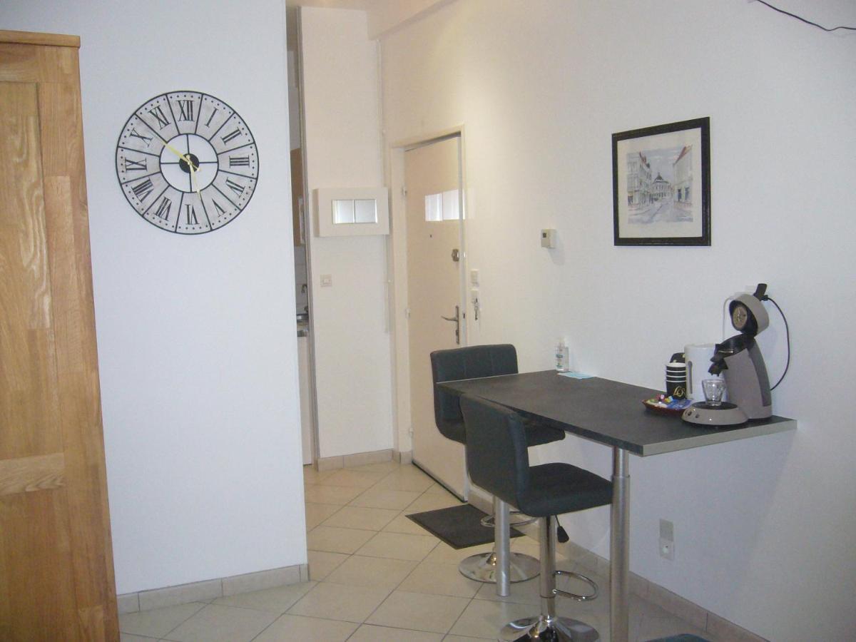 Agreable Studio St Omer Saint-Omer  Luaran gambar