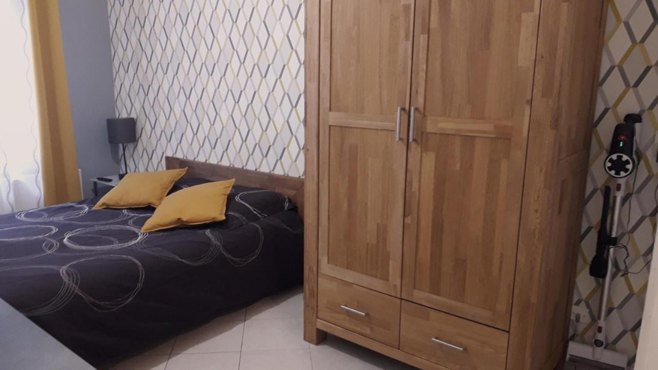 Agreable Studio St Omer Saint-Omer  Luaran gambar