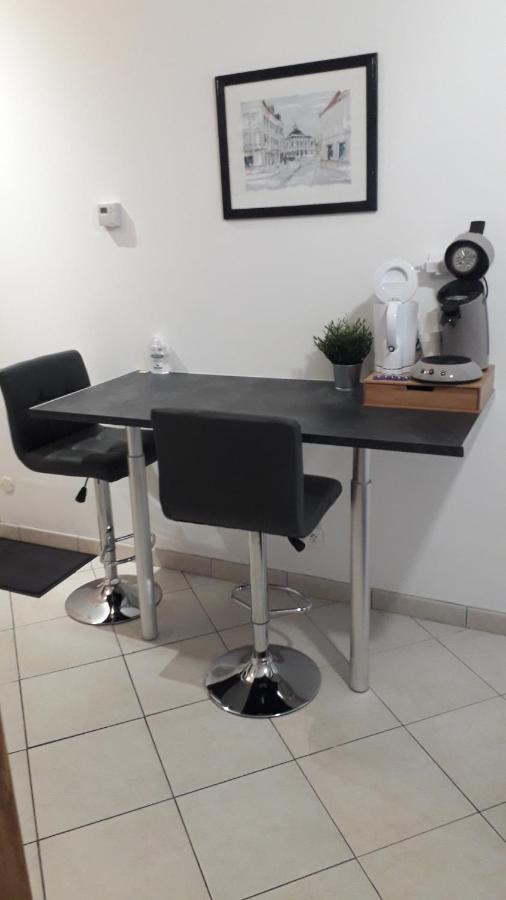 Agreable Studio St Omer Saint-Omer  Luaran gambar