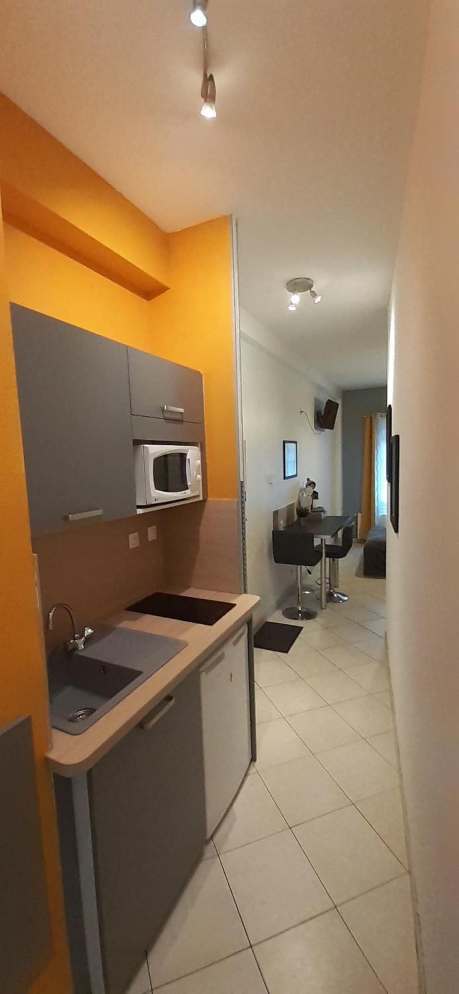 Agreable Studio St Omer Saint-Omer  Luaran gambar